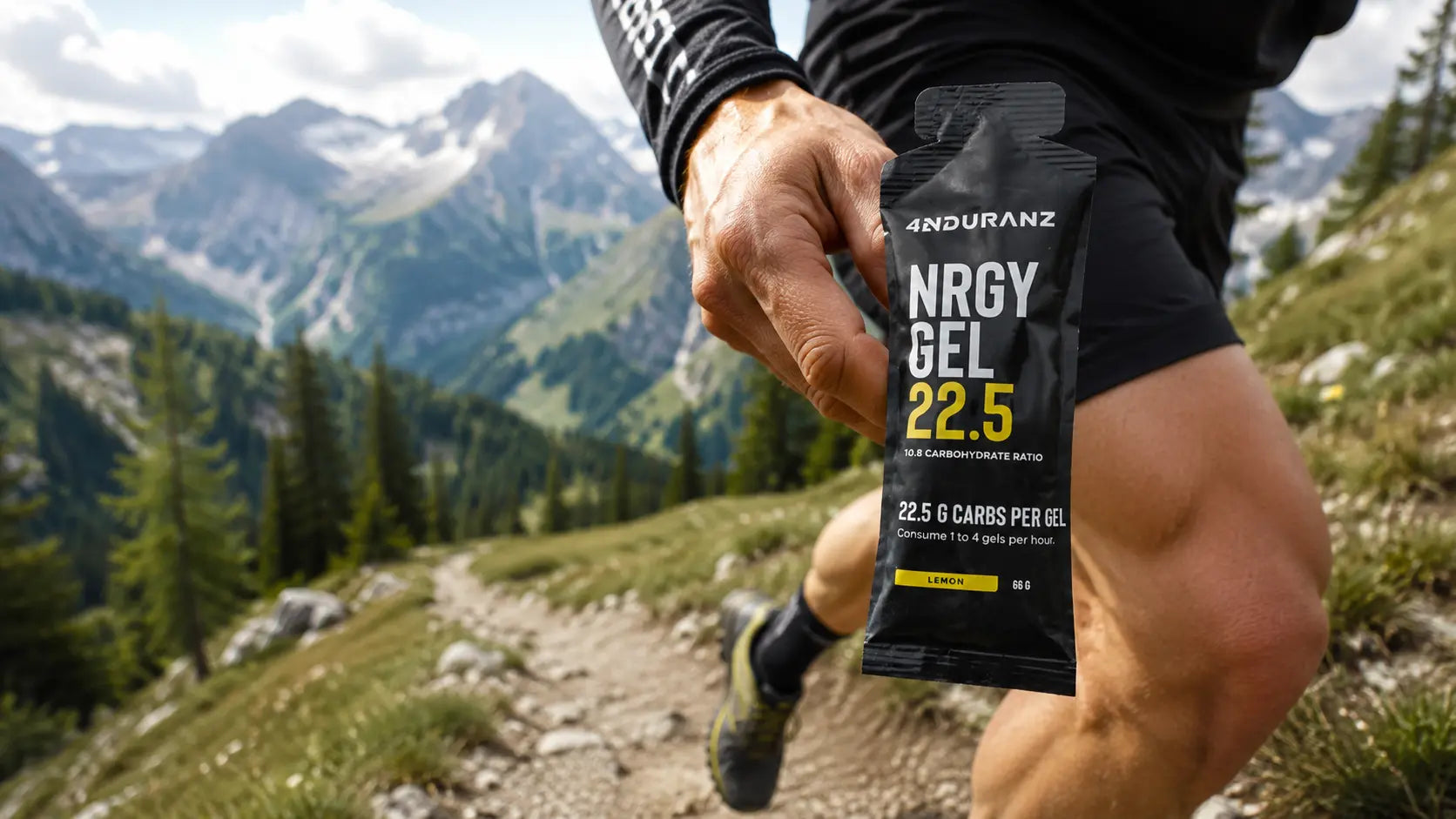Kako pravilno jesti med vzdržljivostnimi napori: Vodnik za trail tekače in kolesarje