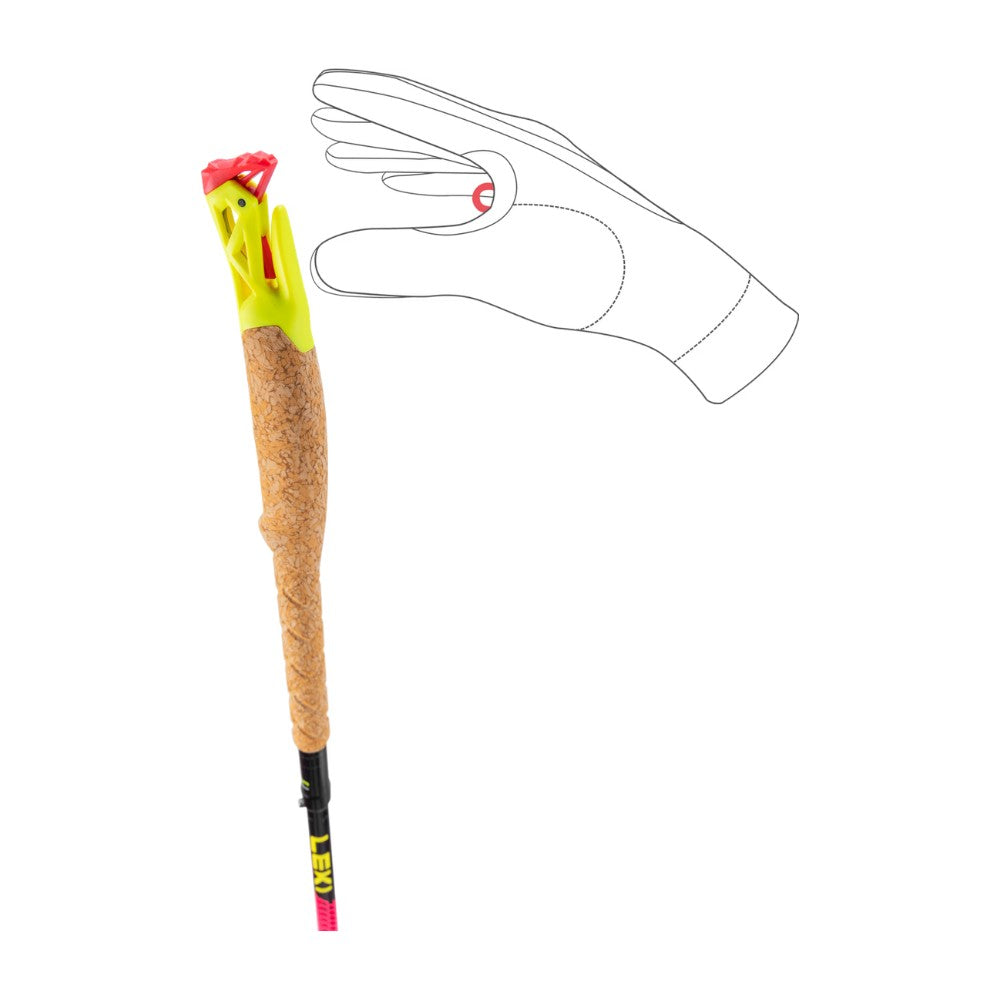 LEKI palice