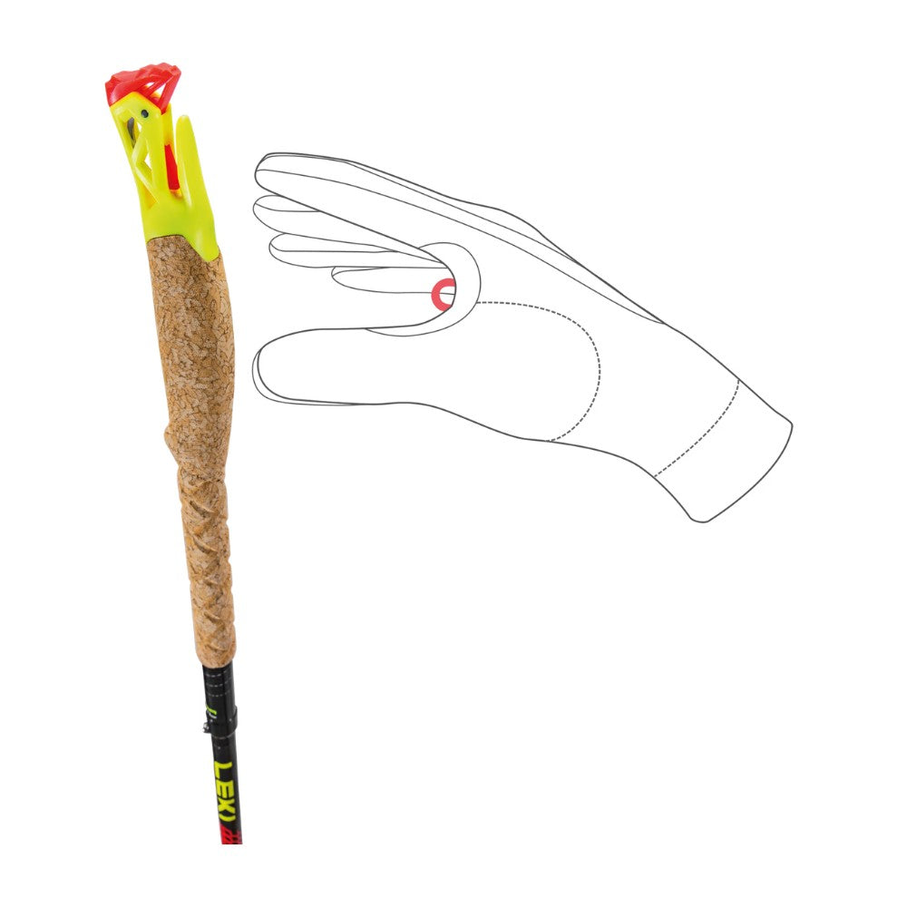 LEKI palice