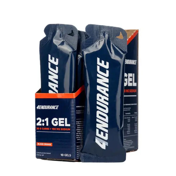 Energijski gel 2:1 Prototip