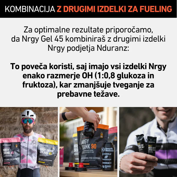 Nrgy Gel 45 Box (Prototip)