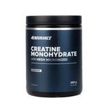 4Endurance Mikroniziran kreatin monohidrat – posoda s kreatinom, pogled od spredaj