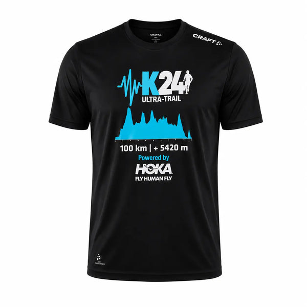 K24 Majica - 100 km
