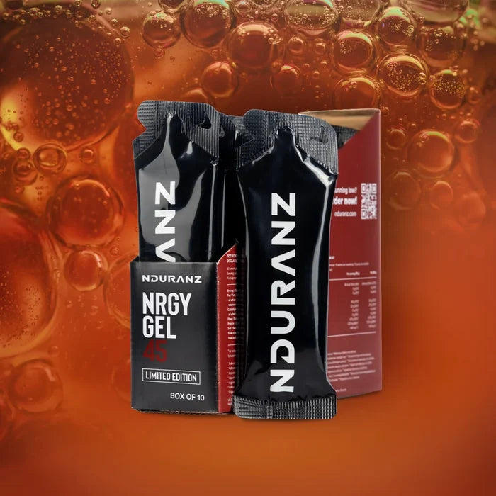 Energijski gel Nrgy Gel 45 Omejena izdaja