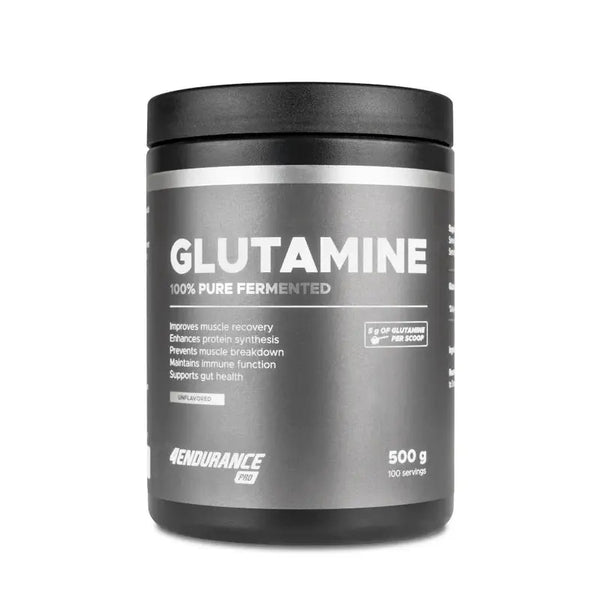 Glutamin za regeneracijo mišic