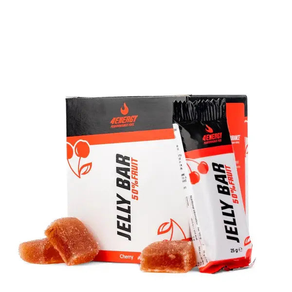 Energijska ploščica Jelly Bar