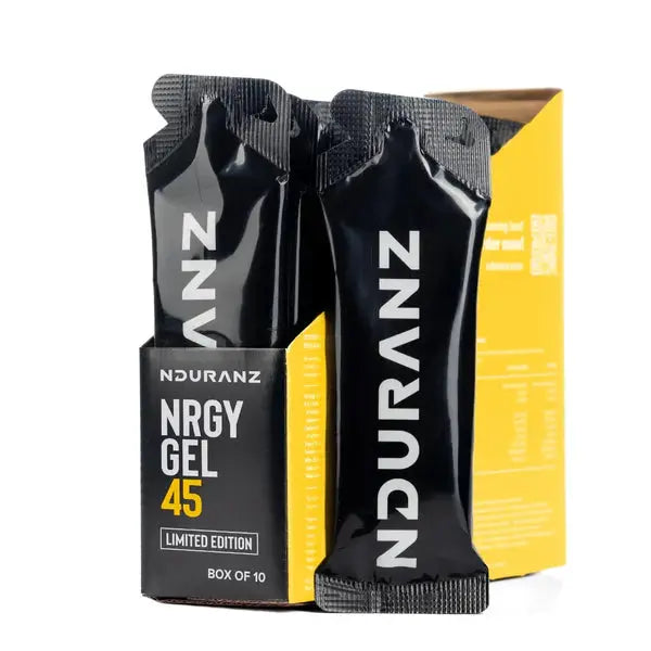 Energijski gel Nrgy Gel 45 Prototip