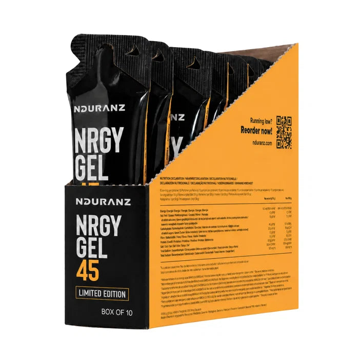 Energijski gel Nrgy Gel 45 Omejena izdaja