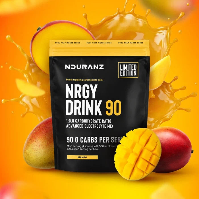 Nrgy Drink 90 Omejena izdaja