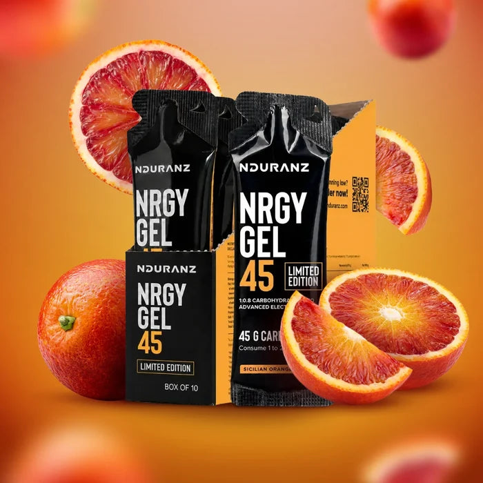 Energijski gel Nrgy Gel 45 Omejena izdaja