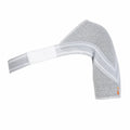 IncrediWear opornica za ramo – siva, pogled od spredaj