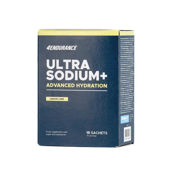 Elektrolitski napitek Ultra Sodium+