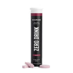 Nduranz Zero Drink berry flavor effervescent tablet packaging on a white background