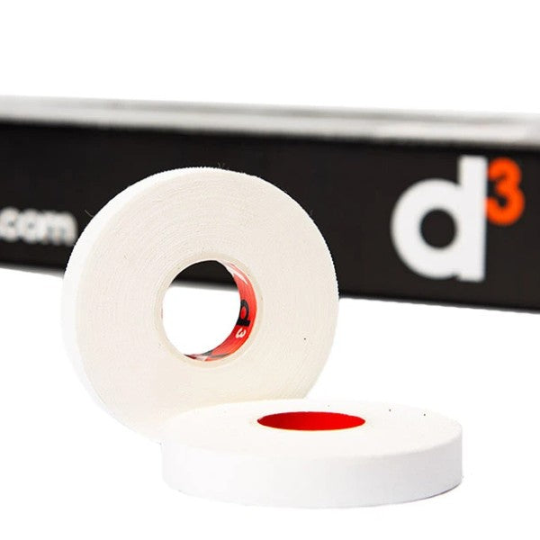 athletic tape astx d3 white single roll