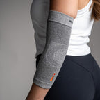 elbow sleeve grey lower side incrediwear