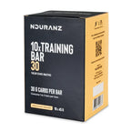 Nduranz 10x Training Bar 30 packaging on a white background