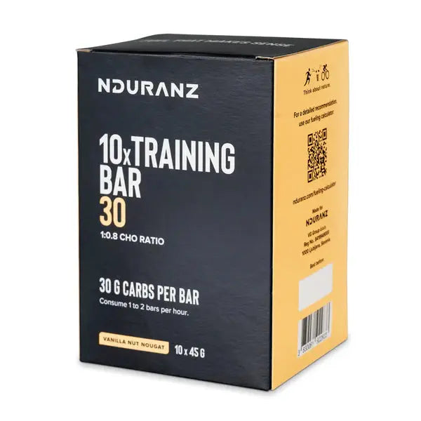 Proteinska ploščica Training Bar 30 Box