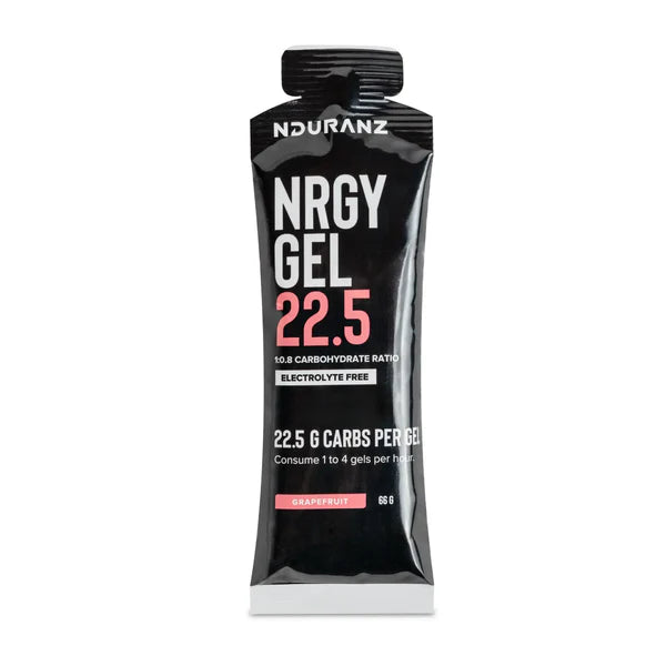 Nouranz NRGY Gel 22.5 packaging on a white background