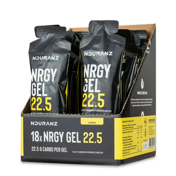Energijski gel Nrgy Gel 22.5