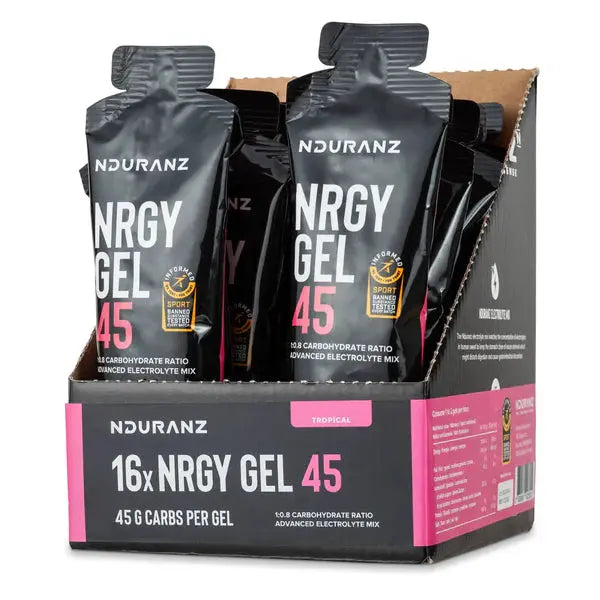 Energijski gel Nrgy Gel 45