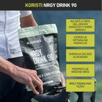 Nrgy Drink 90 Omejena izdaja