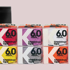 kinesiology tape color range d3