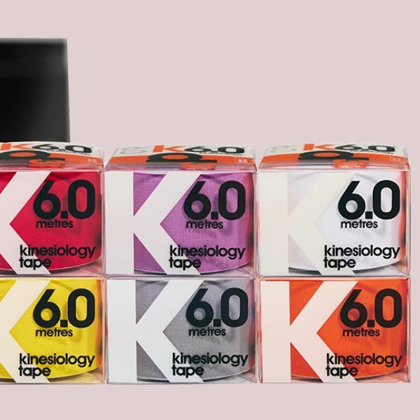 kinesiology tape color range d3
