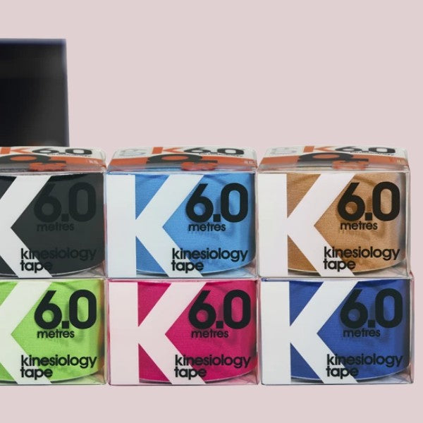 kinesiology tape set multiple colors d3