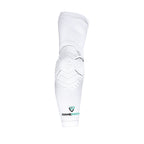 White elbow pad with GamePatch logo on a white background