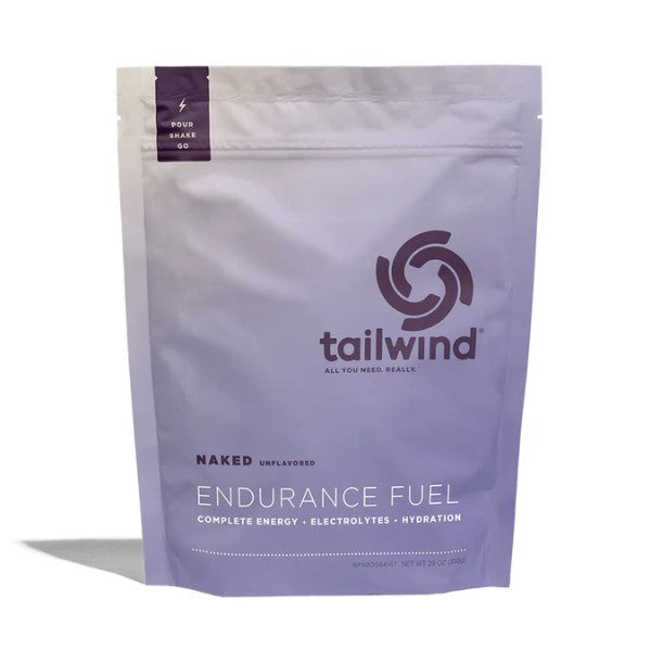 Tailwind Endurance Fuel package on a white background