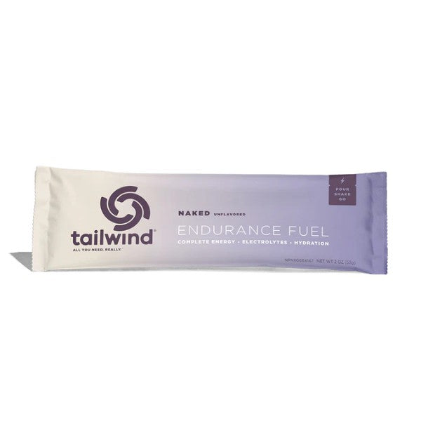 Tailwind Endurance Fuel bar packaging on a white background