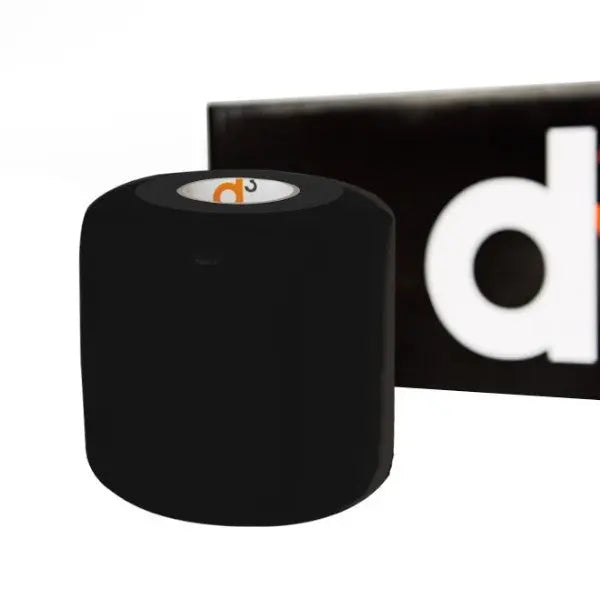 underwrap foam pre wrap with a brand logo on a white background
